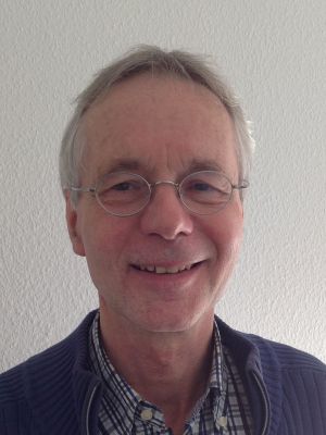 Albert Baumgartner, Vizepräsident St. Gallen