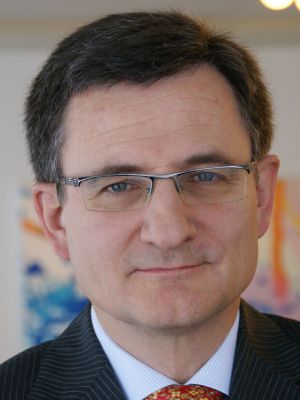 Christophe Niquille, Ressort Personal St. Gallen